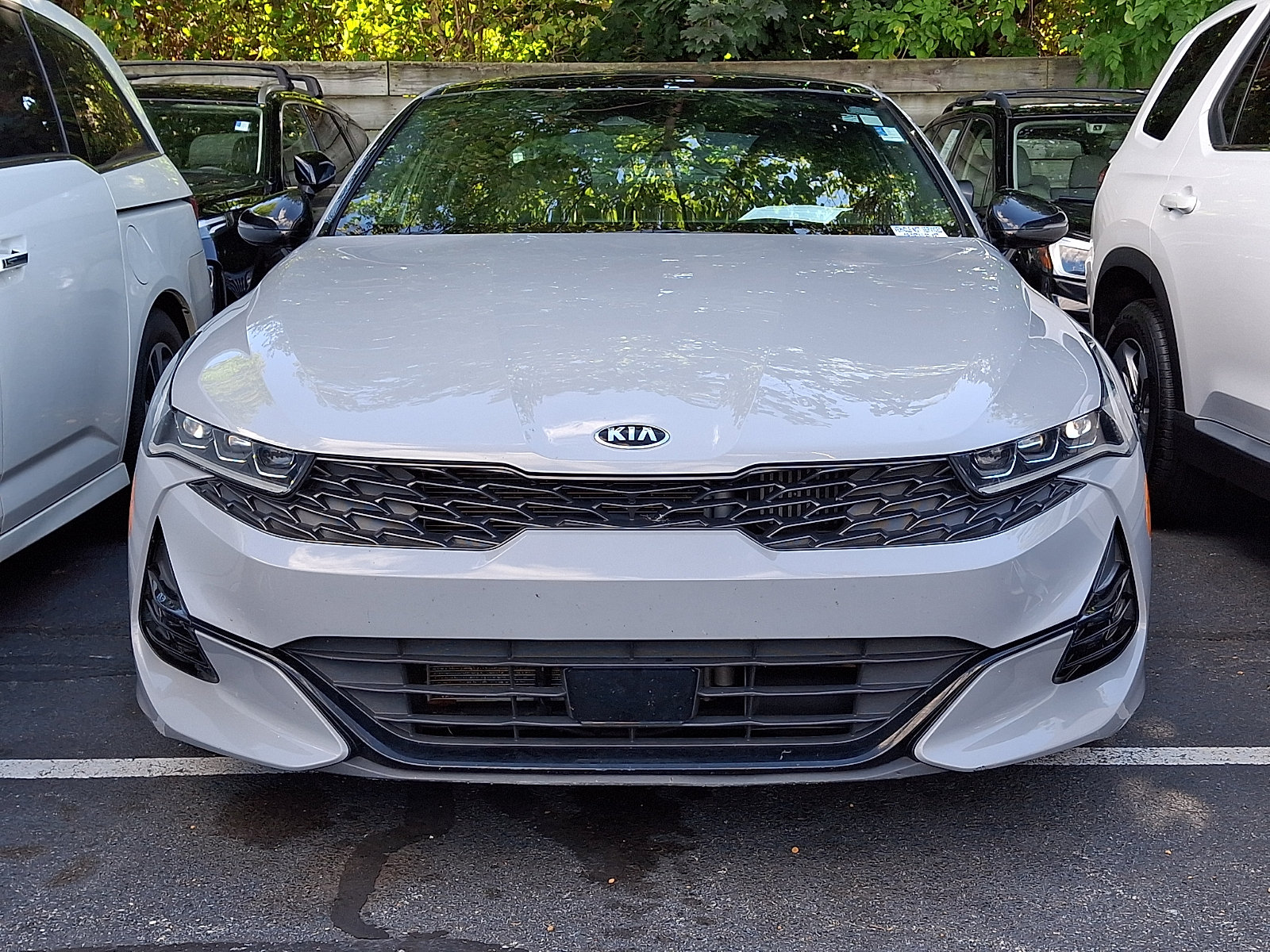 Used 2021 Kia K5 GT-Line w/ GT-Line FWD Premium Package image 2