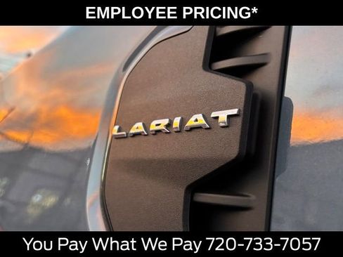 New 2025 Ford Ranger Lariat w/ Convenience Package AWD/4WD image 19