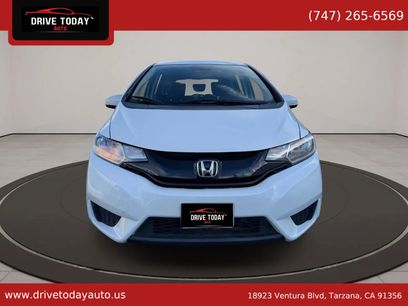 Used 2015 Honda Fit LX