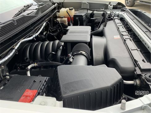 Used 2022 Chevrolet Silverado 2500 W/T w/ WT Convenience Package RWD image 14