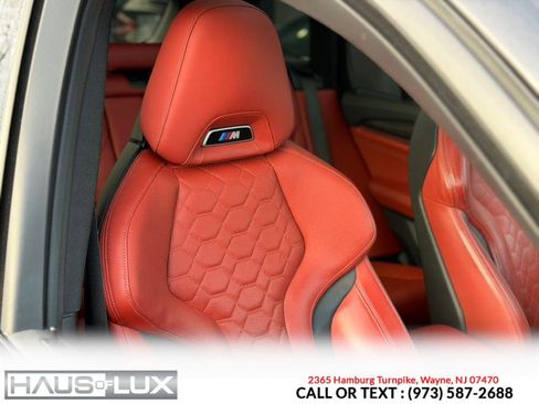 Used 2020 BMW X3 M w/ Executive Package image 4