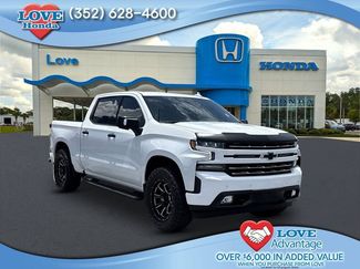 Used 2021 Chevrolet Silverado 1500 LTZ w/ Technology Package AWD/4WD video 1