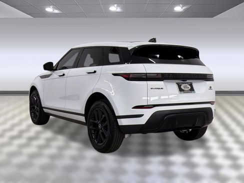 Certified 2026 Land Rover Range Rover Evoque S AWD/4WD image 3
