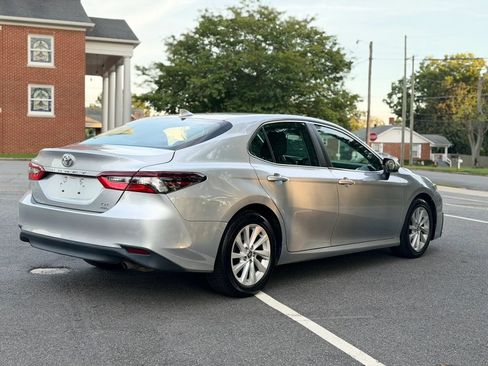 Used 2021 Toyota Camry LE AWD/4WD image 6
