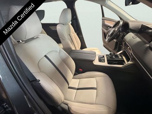 Certified 2024 MAZDA CX-90 3.3 Turbo w/ Preferred Package AWD/4WD image 19