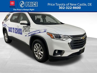 Used 2020 Chevrolet Traverse LT