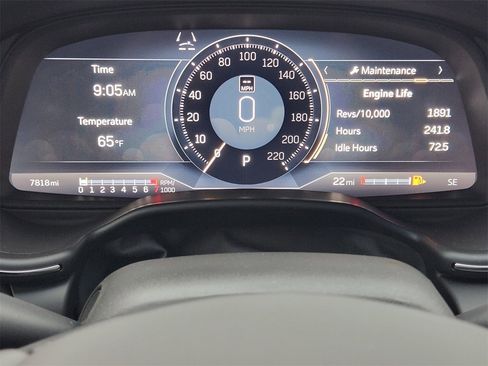 Used 2024 Cadillac CT5 V Blackwing w/ Driver Assist Package image 15