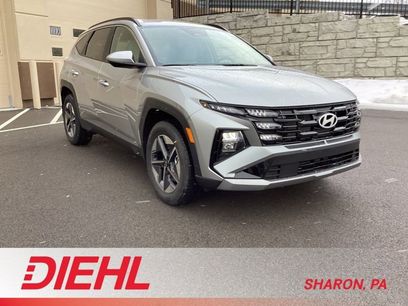 New 2026 Hyundai Tucson SEL