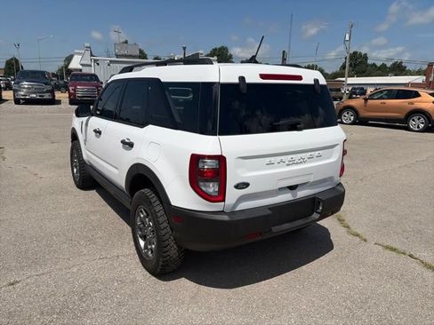 Used 2023 Ford Bronco Sport Big Bend w/ Convenience Package AWD/4WD image 4