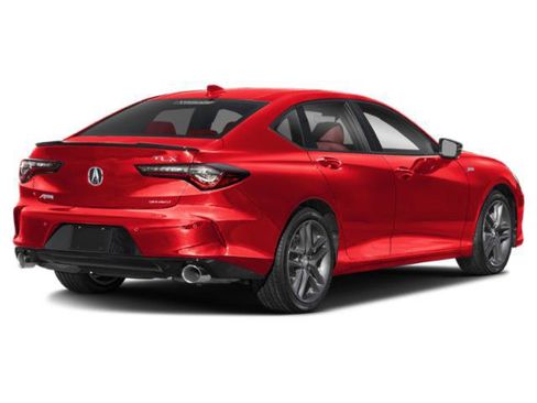 Used 2024 Acura TLX SH-AWD w/ A-SPEC Pkg image 2