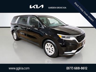 Certified 2023 Kia Carnival LX