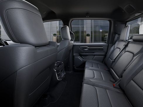 New 2025 RAM 1500 Laramie w/ Night Edition AWD/4WD image 23