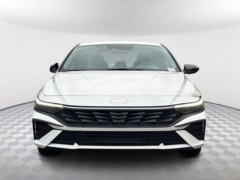 New 2026 Hyundai Elantra Sport FWD image 2