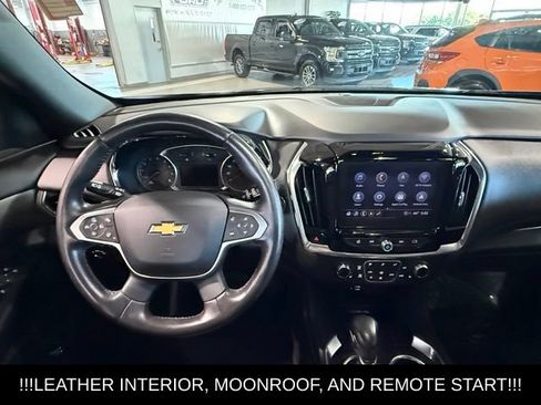 Used 2022 Chevrolet Traverse LT AWD/4WD image 17