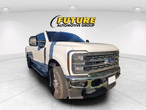 Certified 2024 Ford F250 Lariat w/ FX4 Off-Road Package AWD/4WD image 1