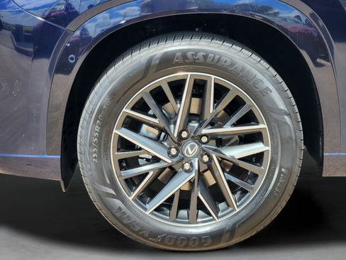 New 2026 Lexus TX 350 AWD image 24