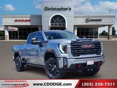 Used 2024 GMC Sierra 2500 AT4 w/ AT4 Premium Plus Package