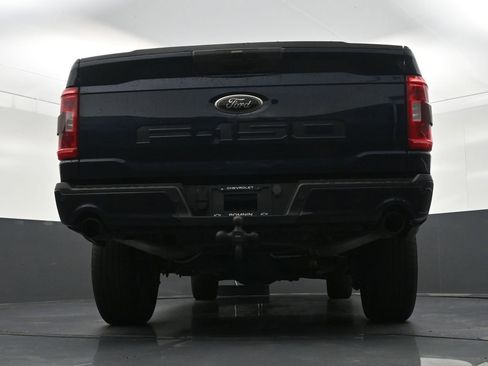 Used 2023 Ford F150 XL w/ STX Black Appearance Package AWD/4WD image 26