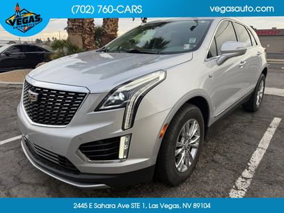 Used 2020 Cadillac XT5 Premium Luxury