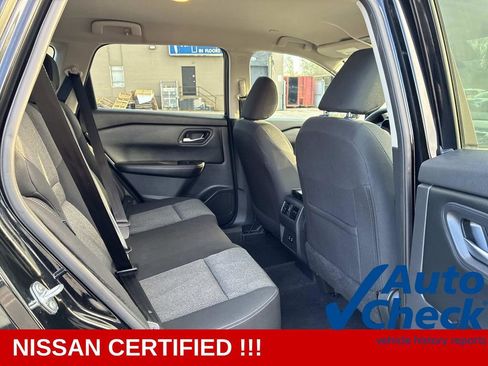 Certified 2024 Nissan Rogue SV AWD/4WD image 11