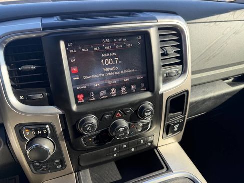 Used 2017 RAM 1500 Big Horn image 22