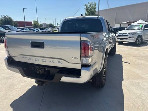 Used 2023 Toyota Tacoma TRD Sport AWD/4WD image 3