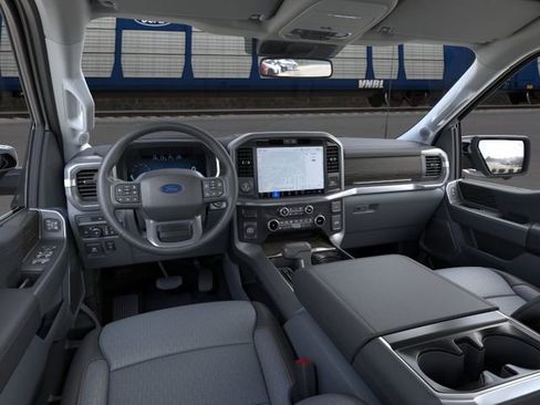 New 2026 Ford F150 Lariat AWD/4WD image 9