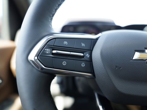 New 2026 Chevrolet Tahoe High Country image 22