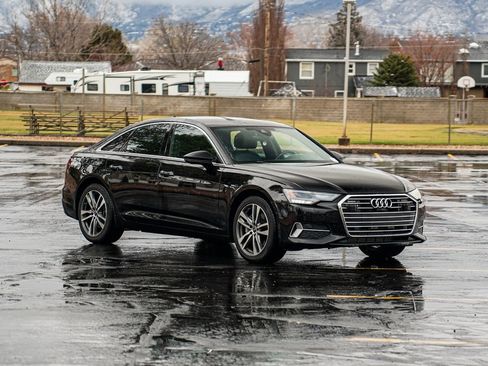 Used 2023 Audi A6 2.0T Premium image 3