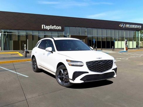 New 2026 Genesis GV70 3.5T Sport Prestige AWD/4WD image 1