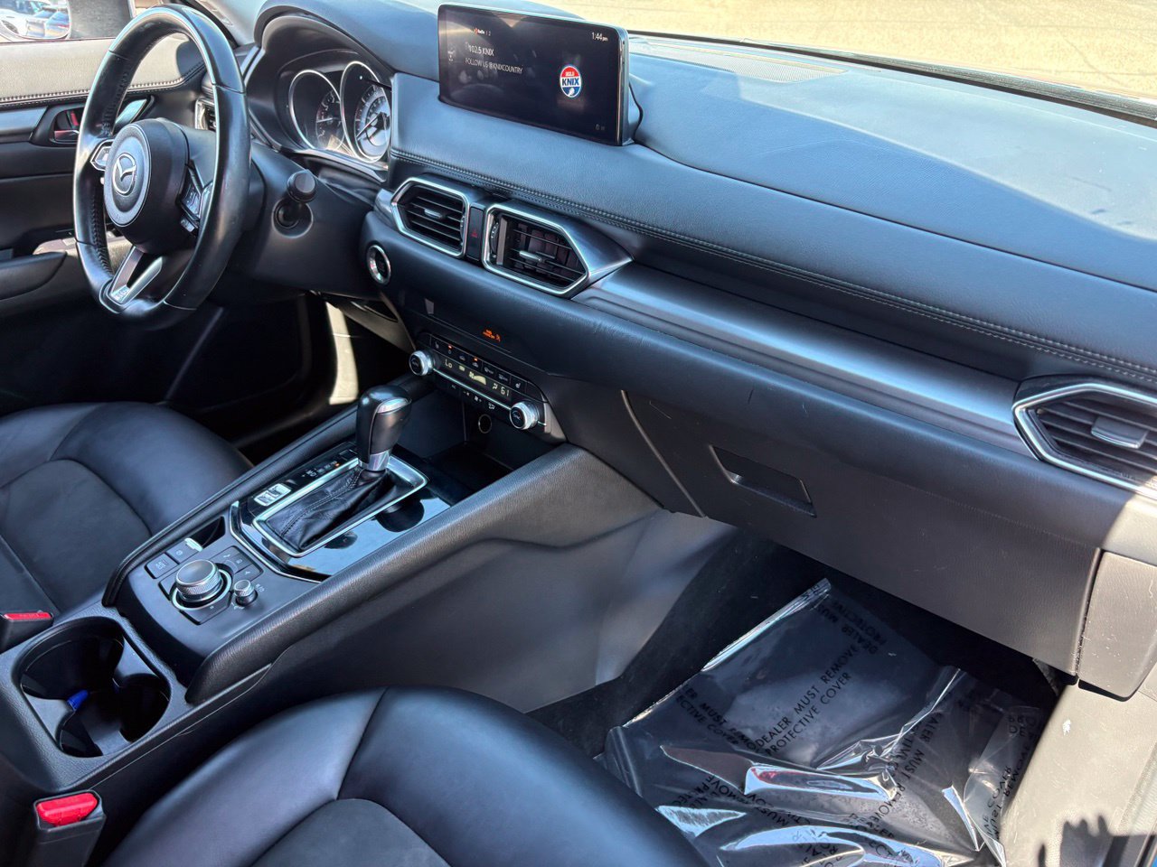 Used 2021 MAZDA CX-5 Touring FWD image 13