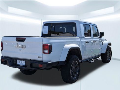 Used 2023 Jeep Gladiator Overland image 5