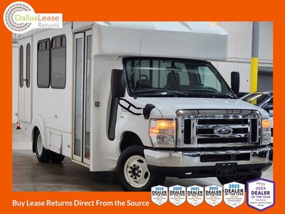 Used 2015 Ford E-350 and Econoline 350 Super Duty