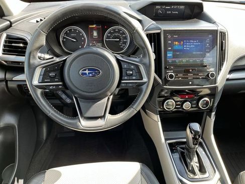 Certified 2021 Subaru Forester Limited AWD/4WD image 13