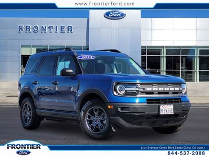 Certified 2023 Ford Bronco Sport Big Bend w/ Convenience Package
