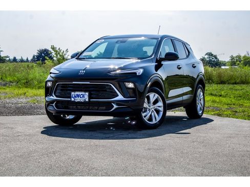 New 2026 Buick Encore GX Preferred w/ Advanced Technology Package image 38