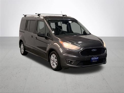Used 2019 Ford Transit Connect XLT w/ Trailer Tow Package FWD image 8