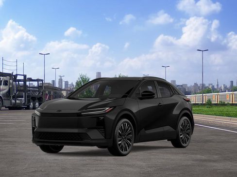New 2026 Toyota C-HR AWD/4WD image 1