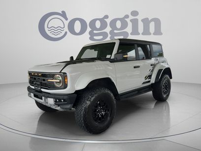 Used 2024 Ford Bronco Raptor w/ Interior Carbon Fiber Pack 6