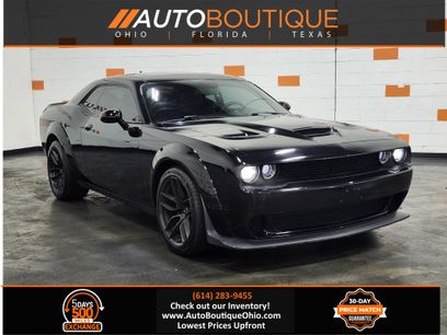 Used 2020 Dodge Challenger R/T Scat Pack