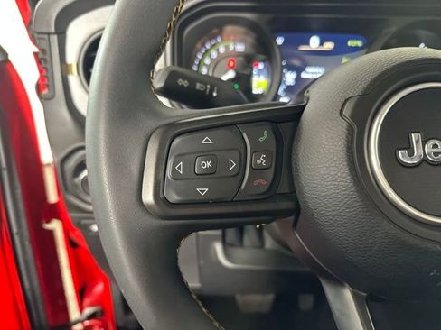 Used 2024 Jeep Wrangler Sport S 4xe w/ Convenience Group image 15