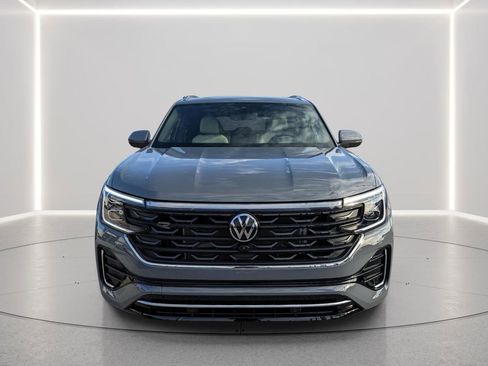 New 2026 Volkswagen Atlas Cross Sport SEL Premium R-Line AWD/4WD image 10