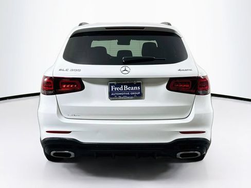 Used 2022 Mercedes-Benz GLC 300 4MATIC image 7