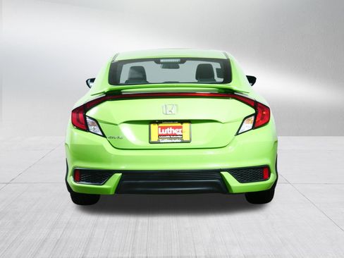 Used 2016 Honda Civic LX-P image 6