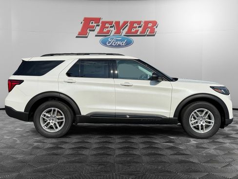 New 2026 Ford Explorer Active w/ Active Comfort Package RWD image 6
