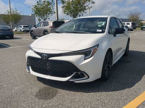 New 2026 Toyota Corolla XSE image 8