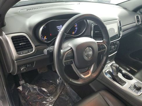 Used 2019 Jeep Grand Cherokee Limited image 23