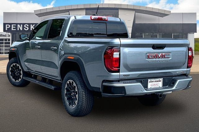 New 2026 GMC Canyon AT4 w/ Technology Plus Package AWD/4WD image 3