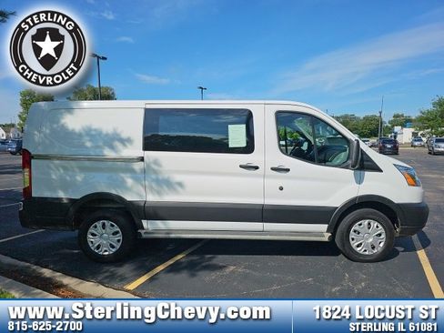 Used 2019 Ford Transit 250 Base w/ Exterior Upgrade Package image 4