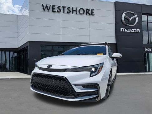 Used 2024 Toyota Corolla SE FWD image 7